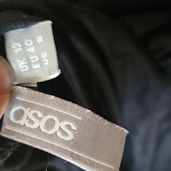 ASOS halter jumpsuit - Picture 4 of 4